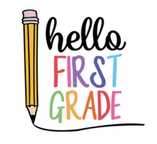 Hello First Grade